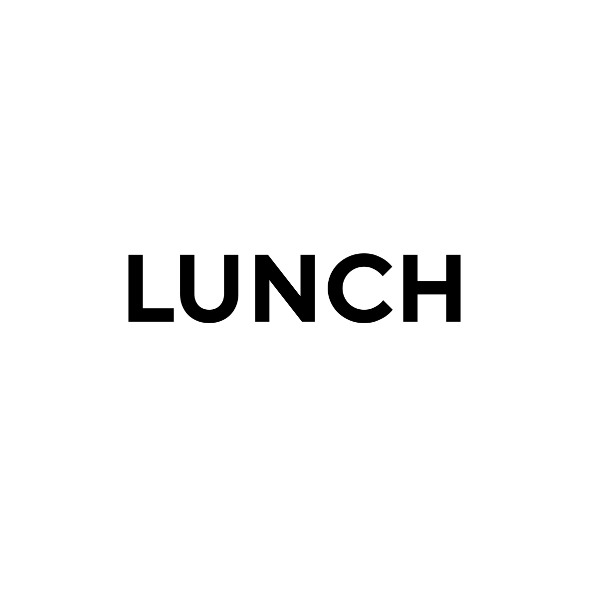 Lunch