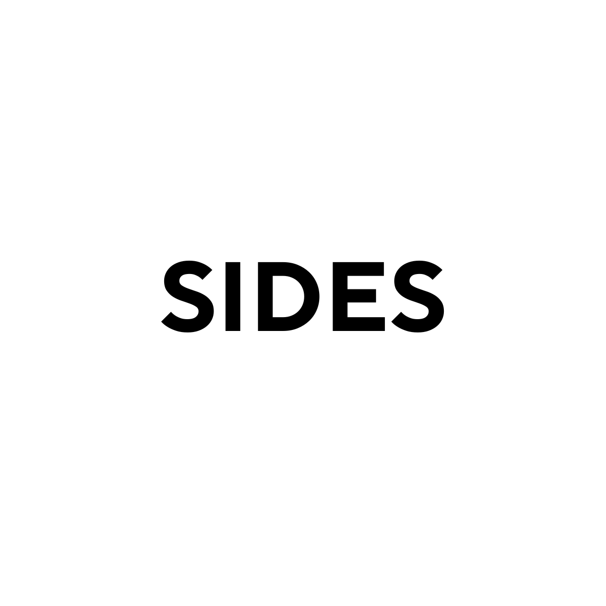 Sides